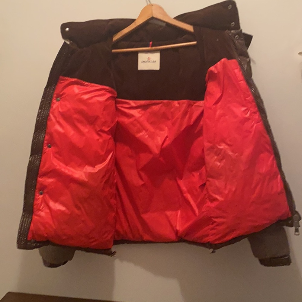 “Moncler Ski Jacket” - image 3